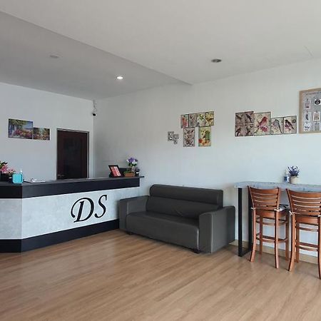 Ds Hotel Ipoh Kültér fotó