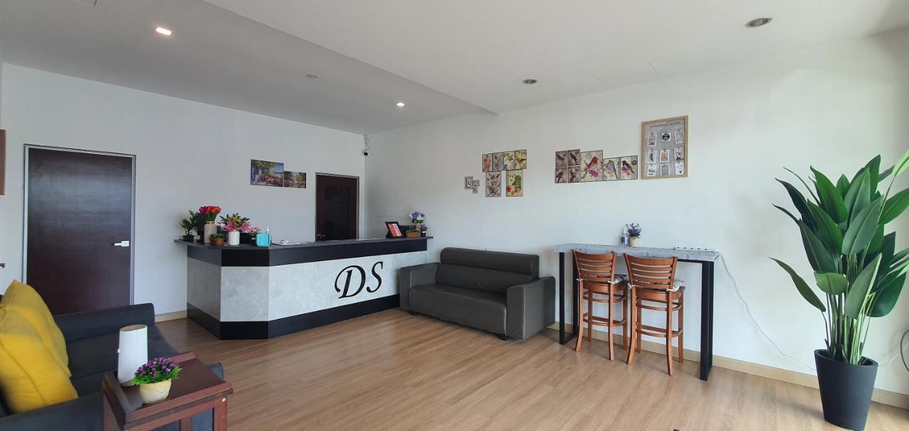 Ds Hotel Ipoh Kültér fotó