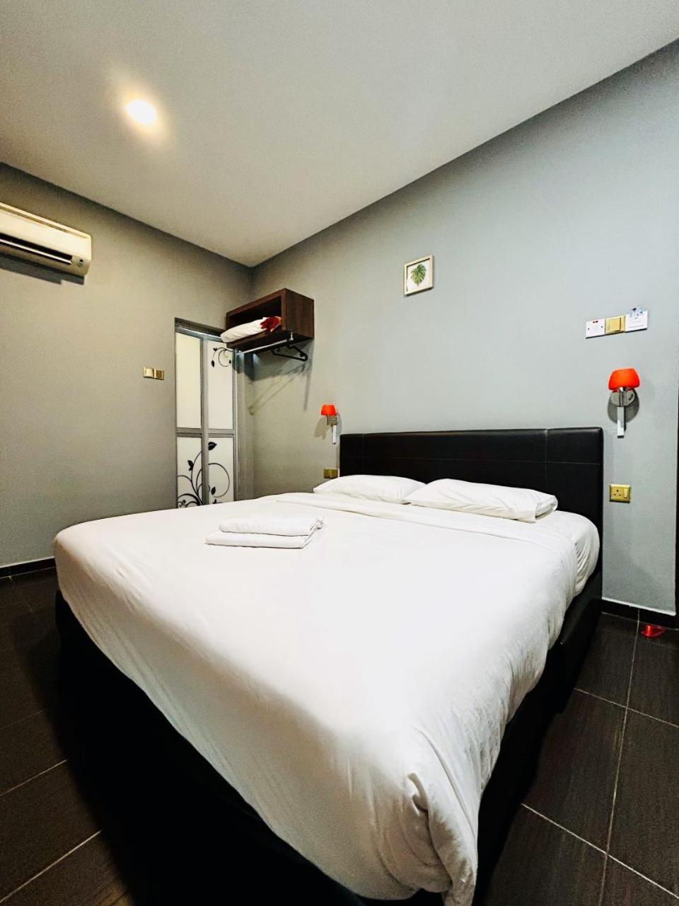 Ds Hotel Ipoh Kültér fotó