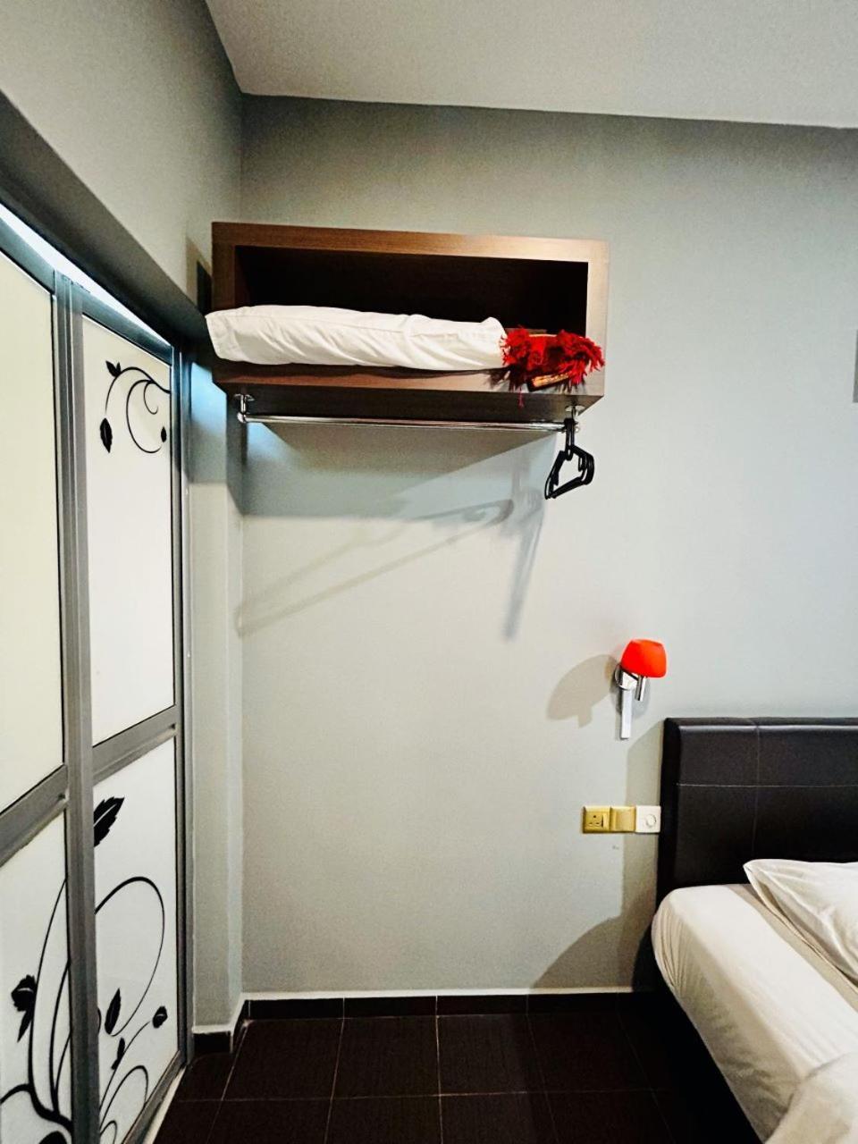Ds Hotel Ipoh Kültér fotó