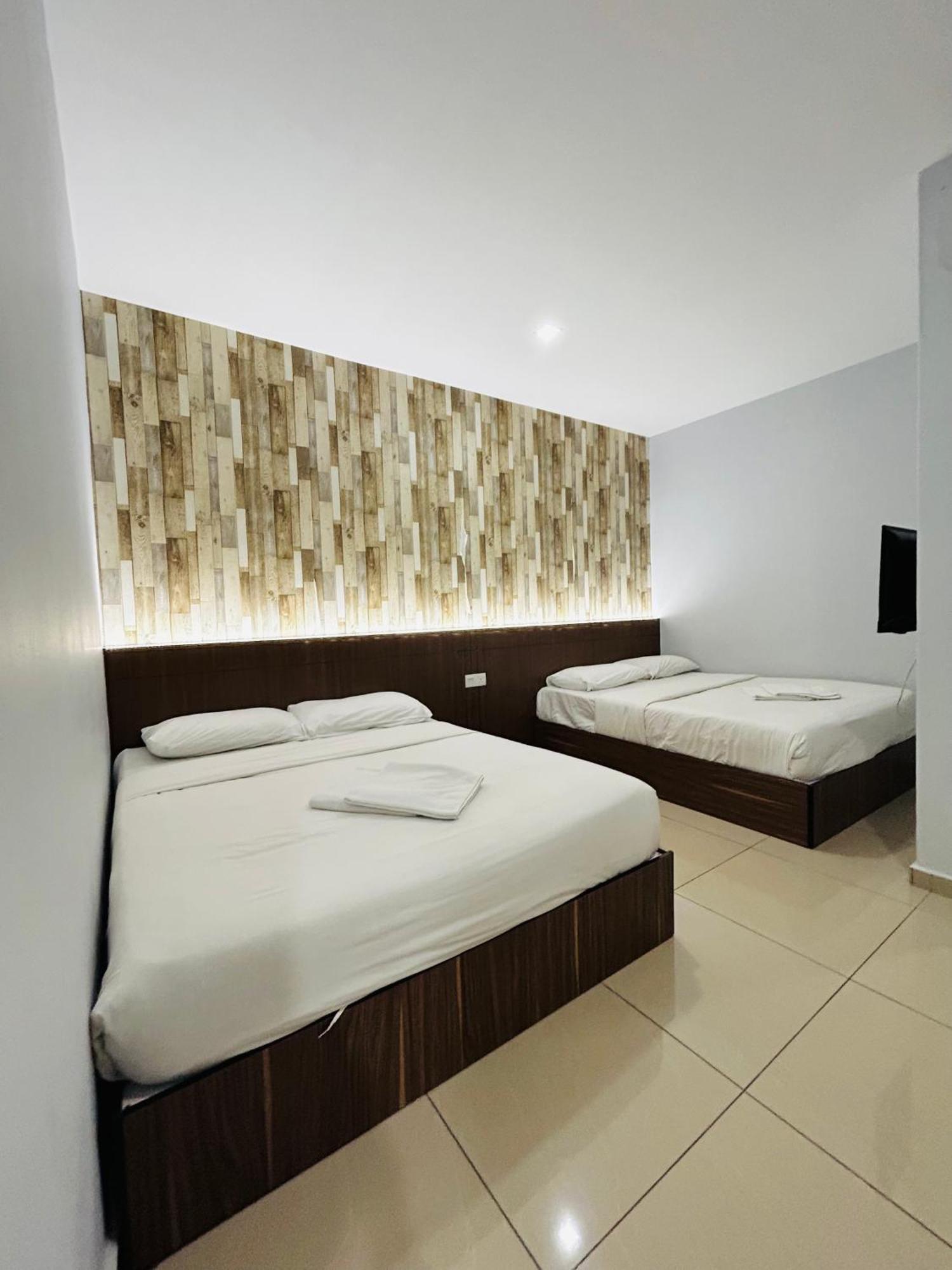 Ds Hotel Ipoh Kültér fotó