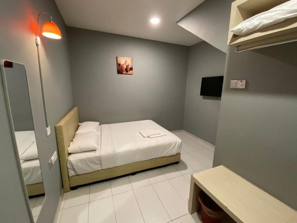 Ds Hotel Ipoh Kültér fotó