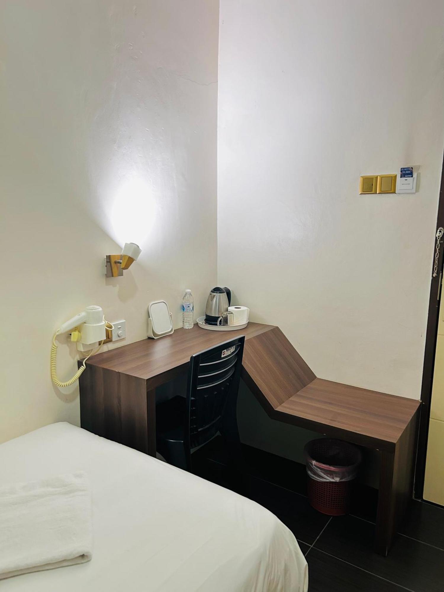 Ds Hotel Ipoh Kültér fotó