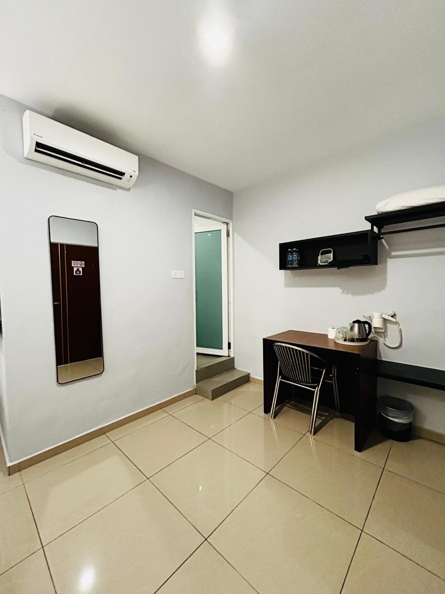 Ds Hotel Ipoh Kültér fotó