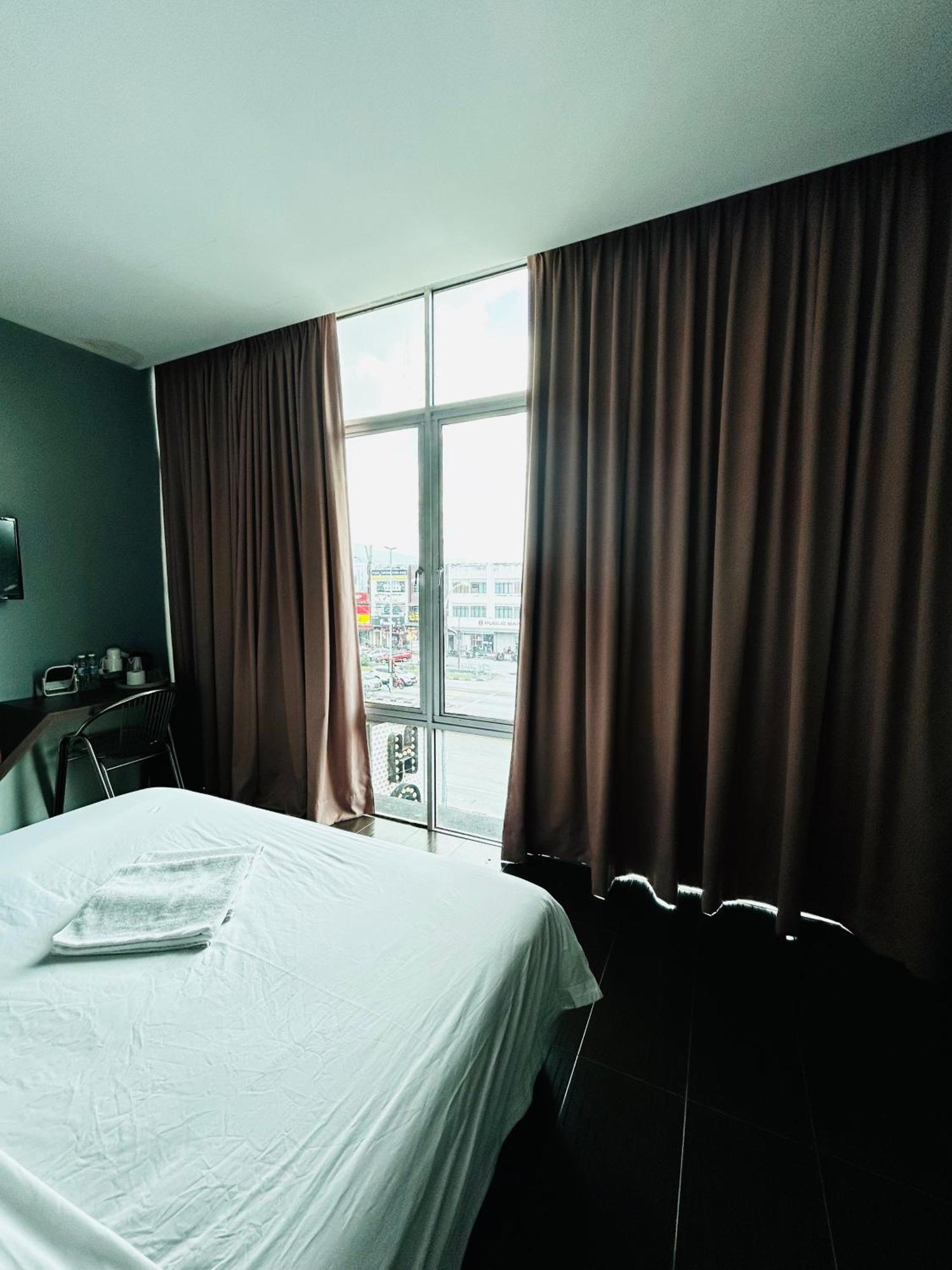 Ds Hotel Ipoh Kültér fotó