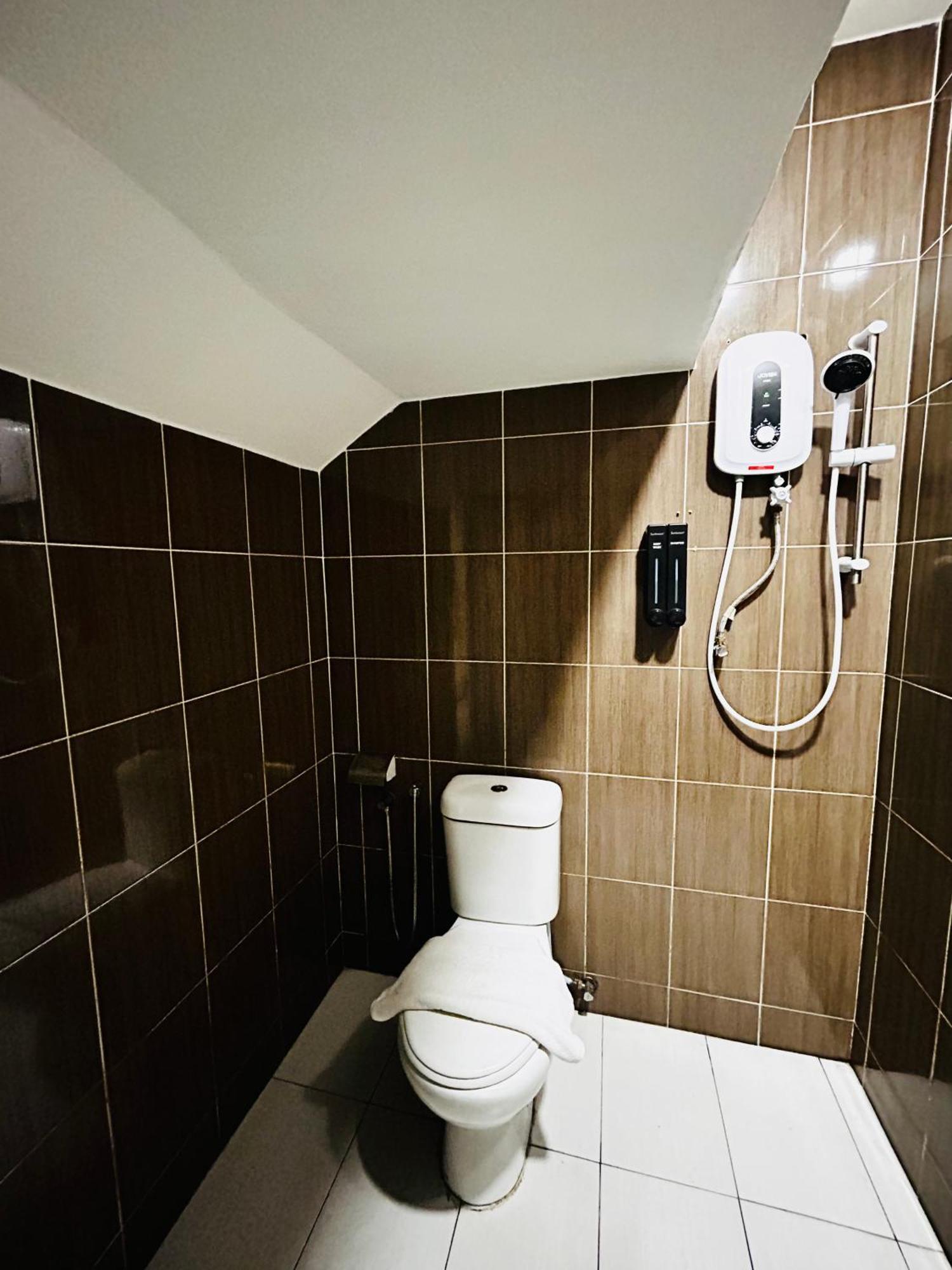 Ds Hotel Ipoh Kültér fotó