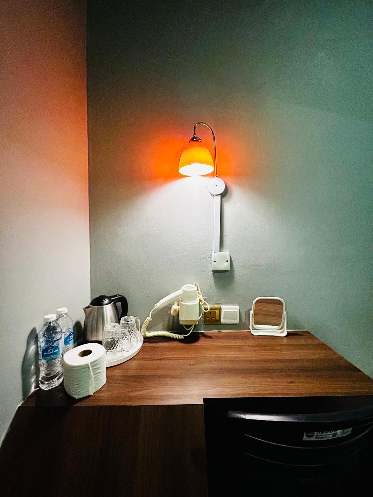 Ds Hotel Ipoh Kültér fotó