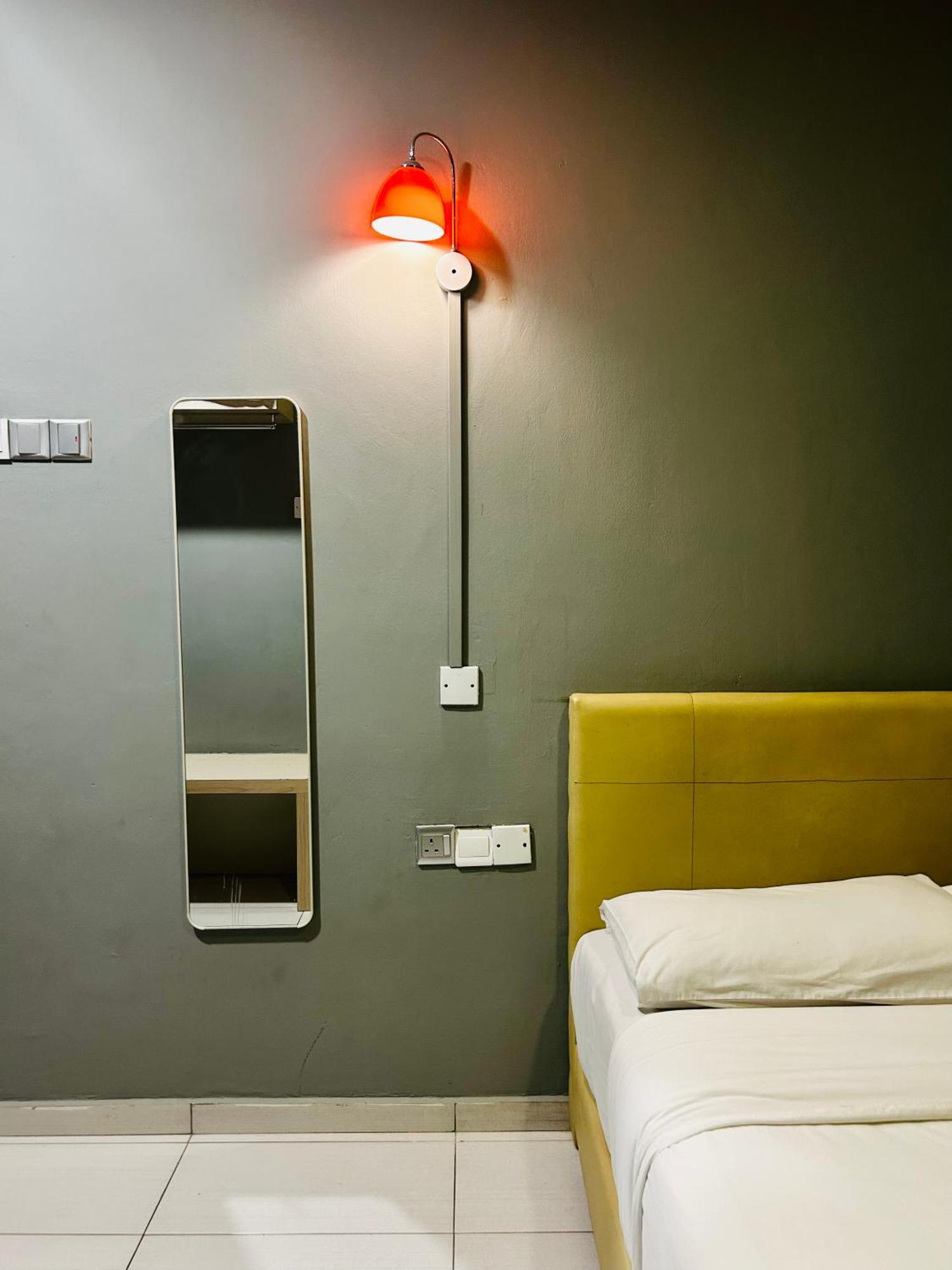 Ds Hotel Ipoh Kültér fotó