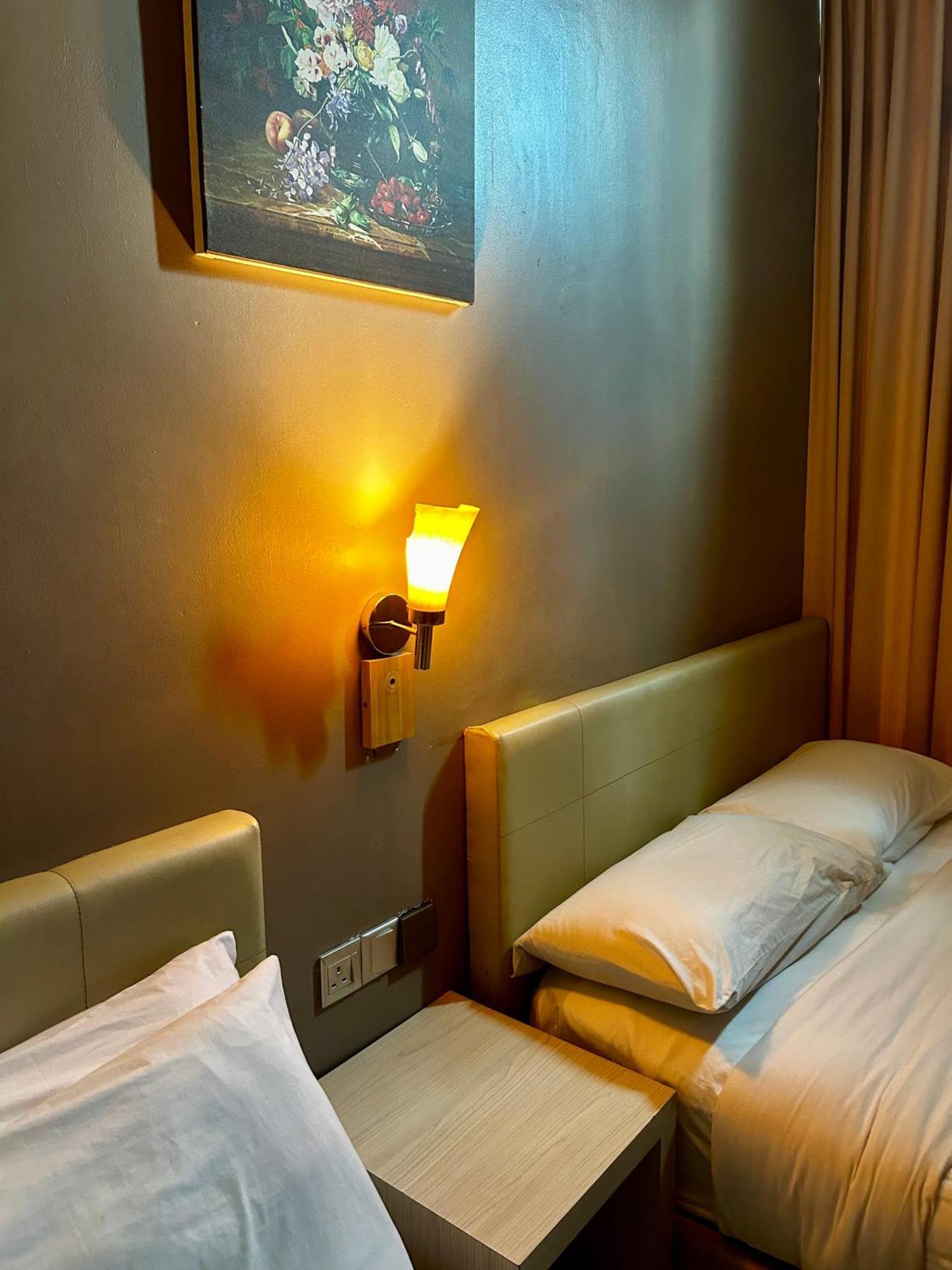 Ds Hotel Ipoh Kültér fotó