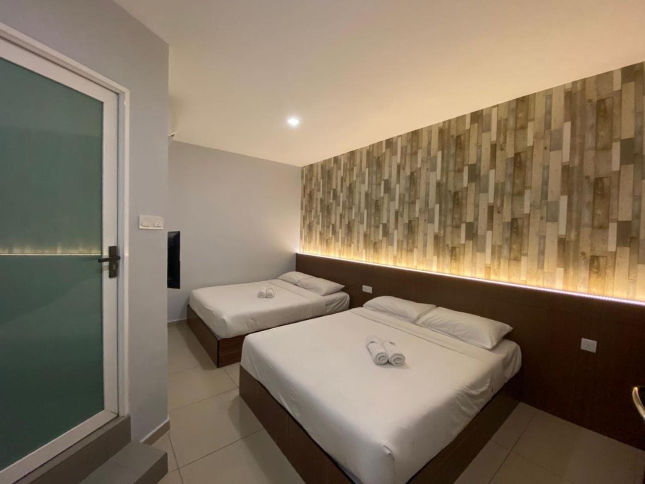 Ds Hotel Ipoh Kültér fotó