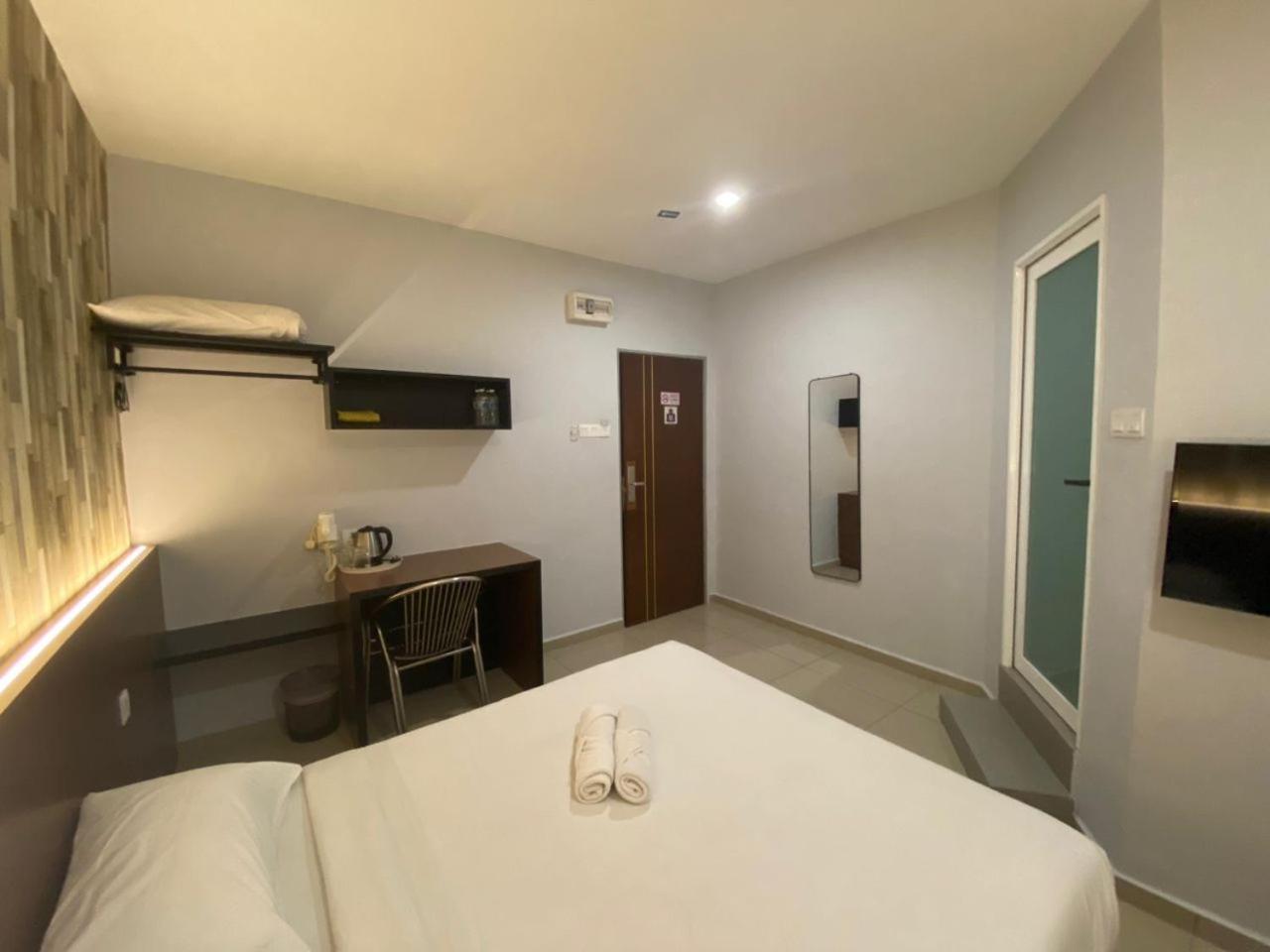 Ds Hotel Ipoh Kültér fotó
