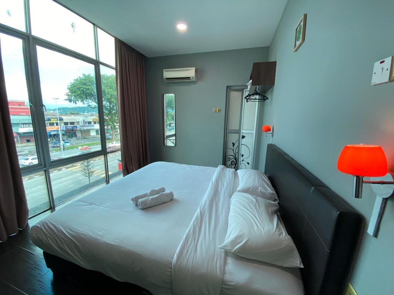 Ds Hotel Ipoh Kültér fotó