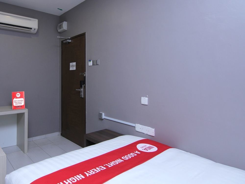 Ds Hotel Ipoh Kültér fotó