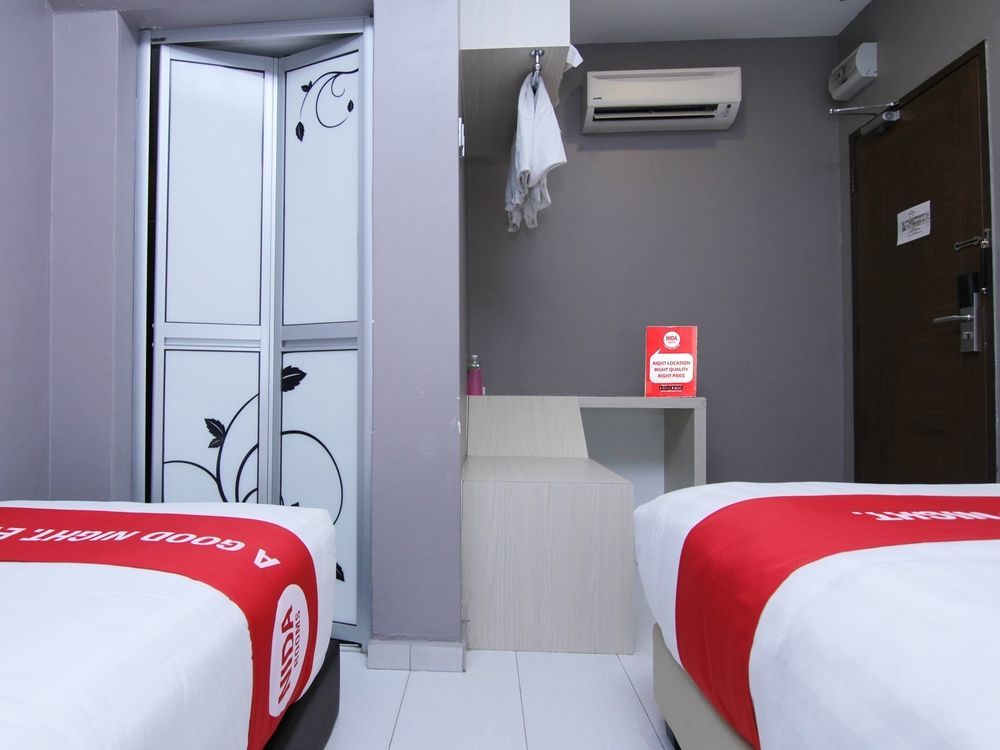 Ds Hotel Ipoh Kültér fotó
