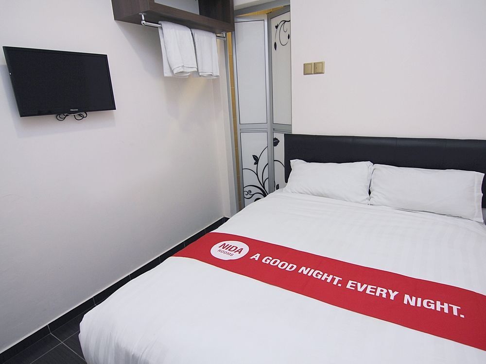 Ds Hotel Ipoh Kültér fotó
