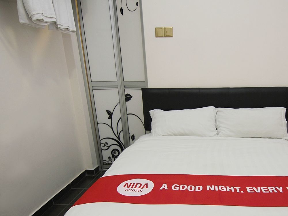 Ds Hotel Ipoh Kültér fotó