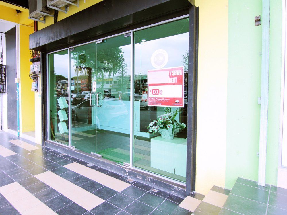 Ds Hotel Ipoh Kültér fotó