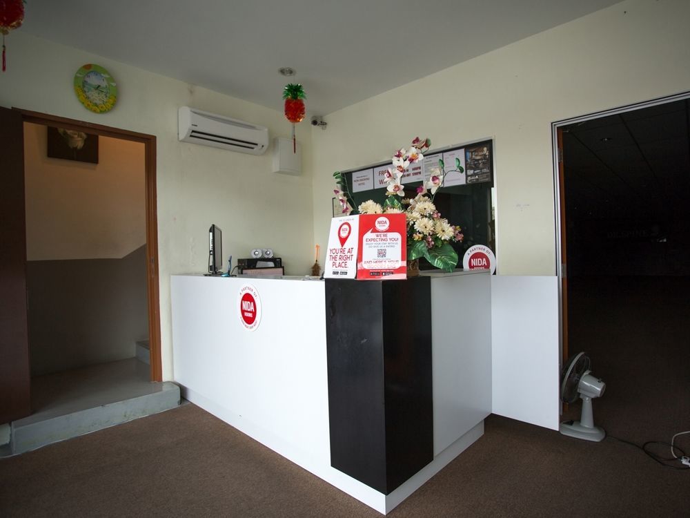Ds Hotel Ipoh Kültér fotó