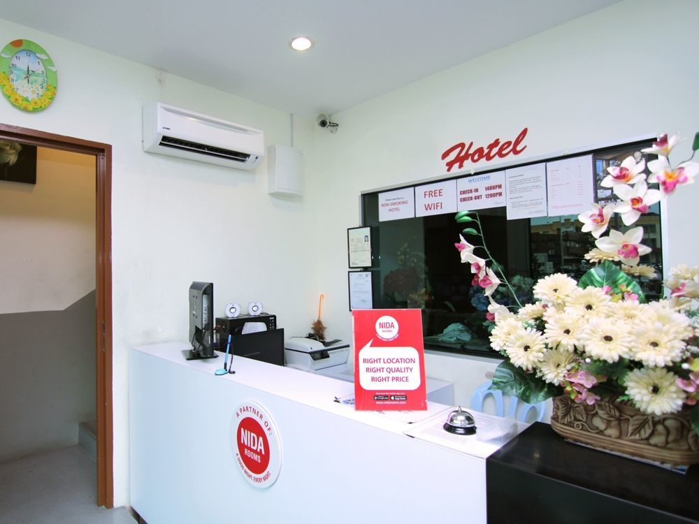 Ds Hotel Ipoh Kültér fotó